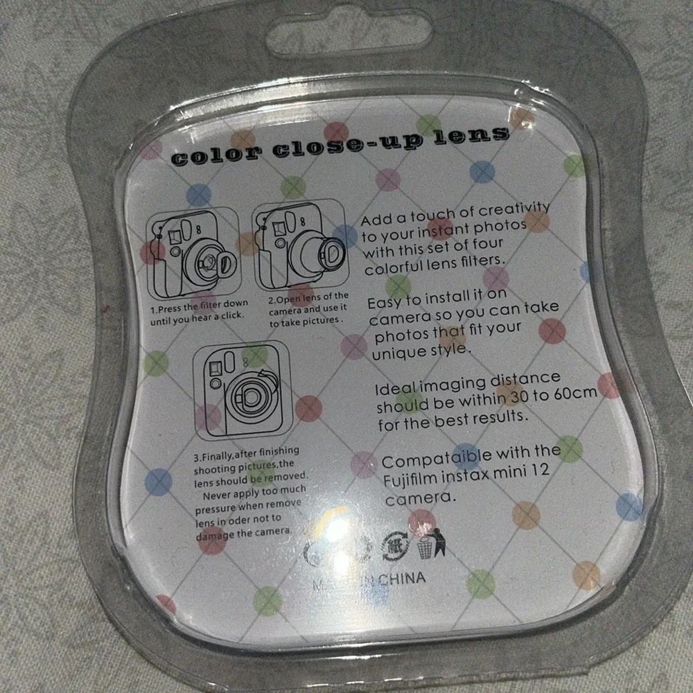 Colored Lens - Picture 3 of 3